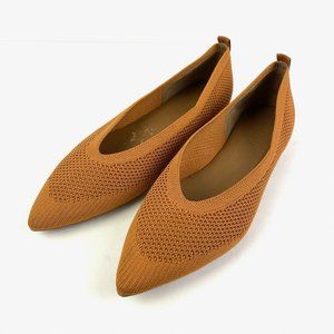 Everlane The 40 Hour Flat In Reknit 8.5 Slip On